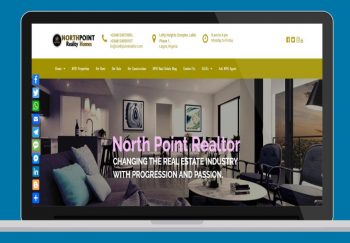 Talent-Horizon-Multimedia-Website-Design-Project4---NorthPoint-Realtor2